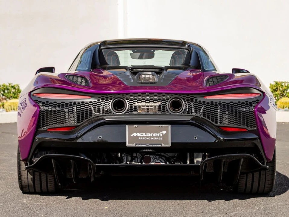2026 McLaren Artura - Image 8 of 28