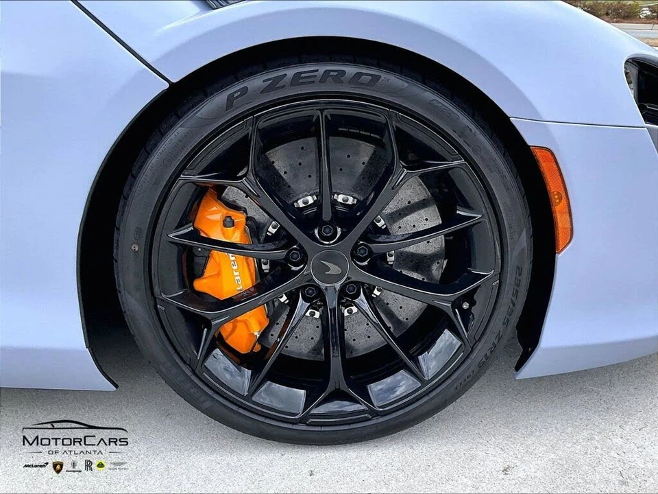 2026 McLaren Artura - Image 15 of 15
