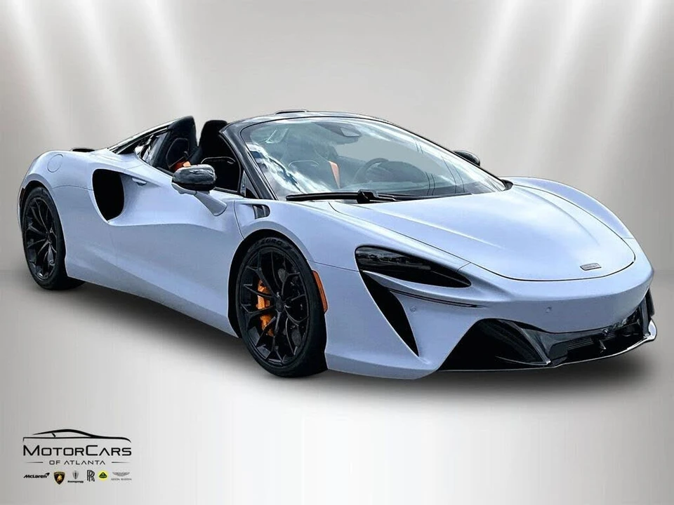 2026 McLaren Artura - Image 2 of 15