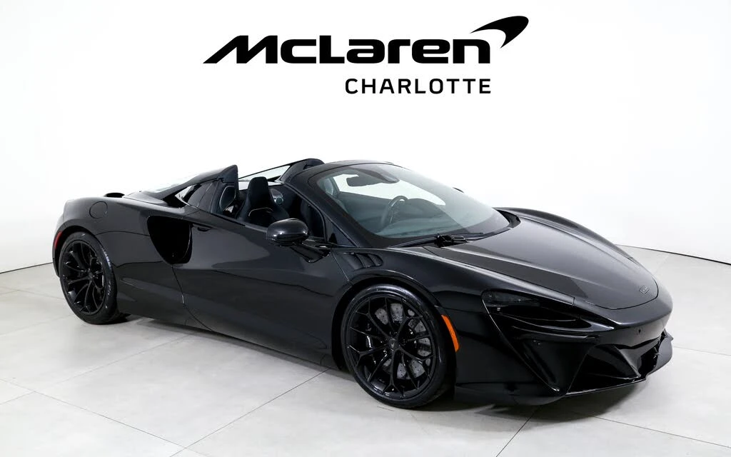2026 McLaren Artura - Image 2 of 7