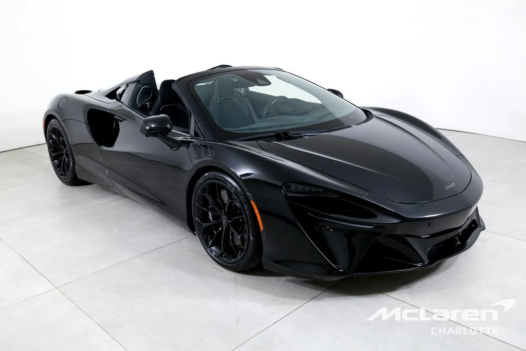 2026 McLaren Artura - Image 4 of 7