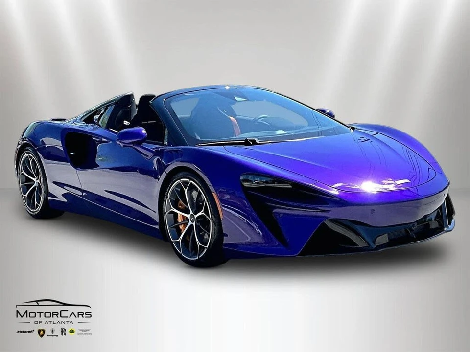 2026 McLaren Artura - Image 2 of 15