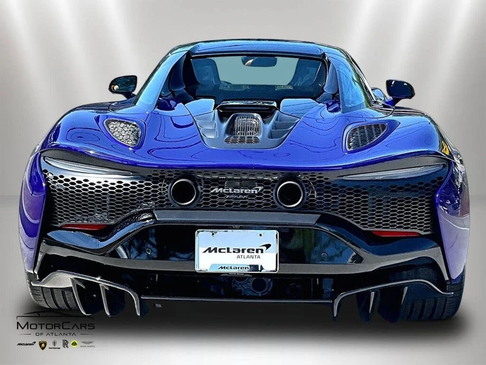 2026 McLaren Artura - Image 4 of 15