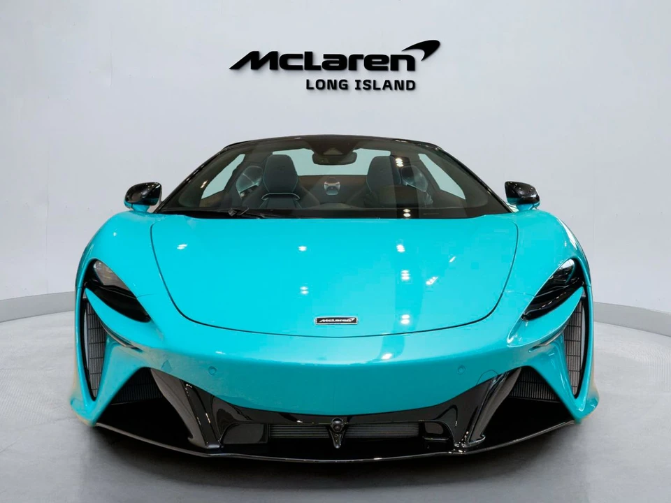 2026 McLaren Artura - Image 3 of 31