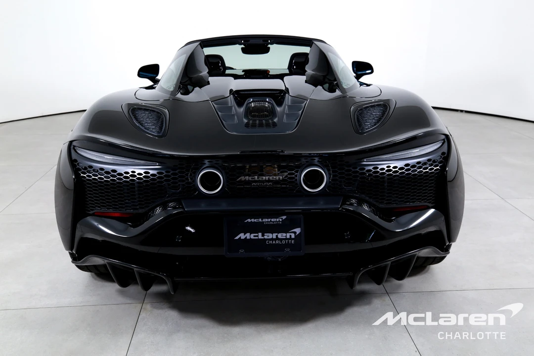2026 McLaren Artura Spider - Image 9 of 31
