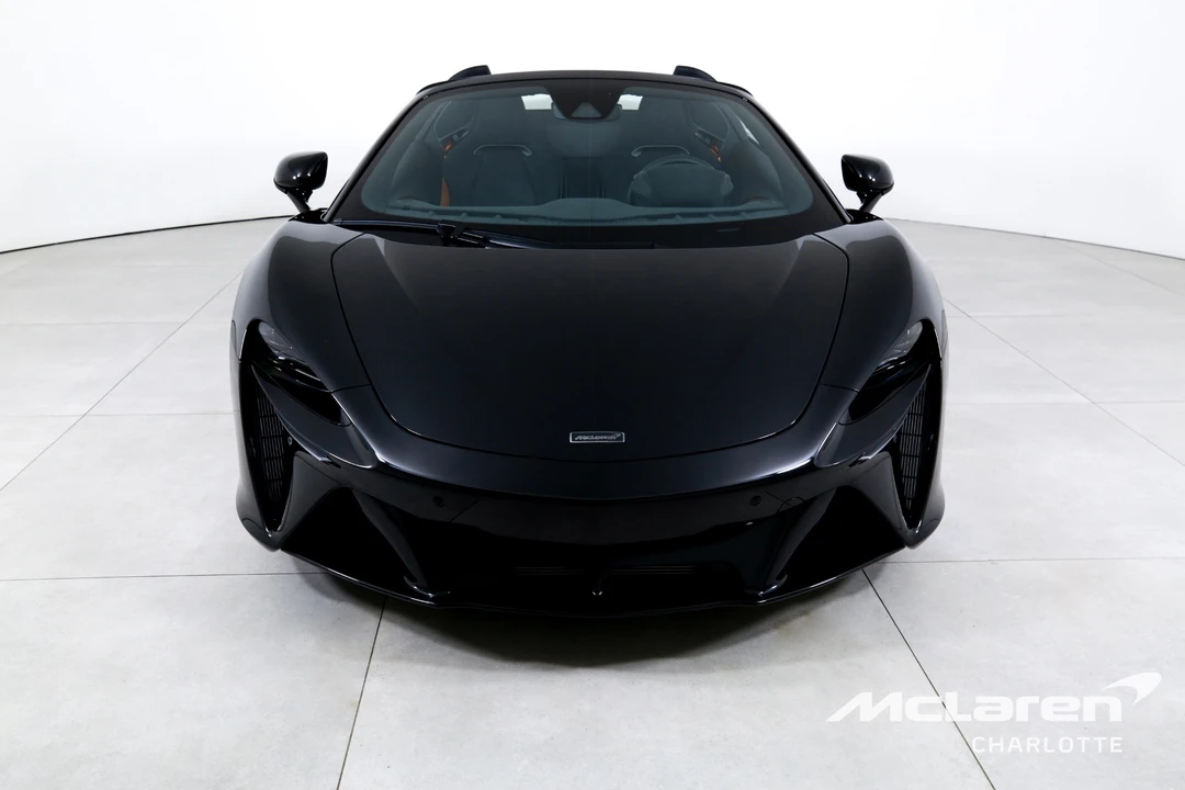 2026 McLaren Artura Spider - Image 5 of 31