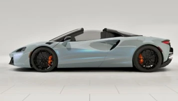 2026 McLaren Artura Spider - Image 3 of 7