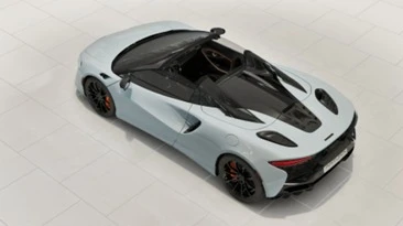 2026 McLaren Artura Spider - Image 5 of 7