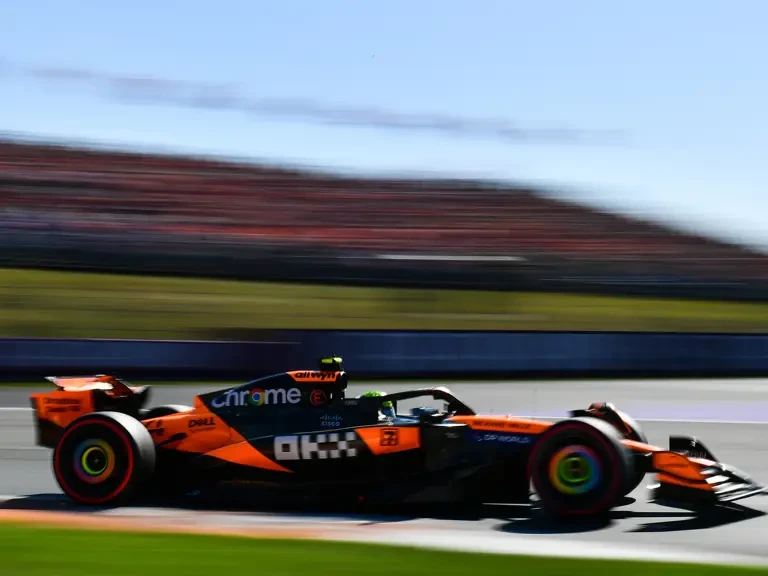 2026 McLaren McLaren Racing - Image 5 of 6