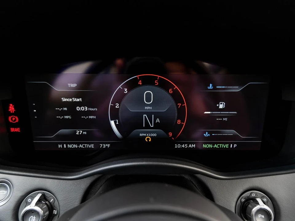2026 McLaren GT - Image 12 of 31