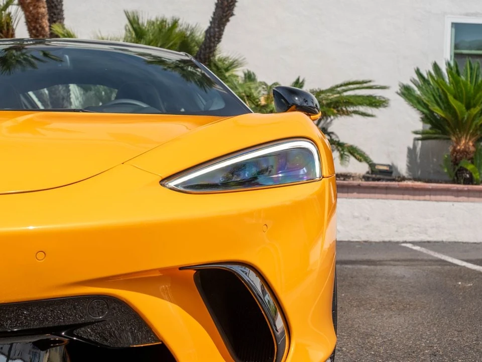 2026 McLaren GT - Image 31 of 31