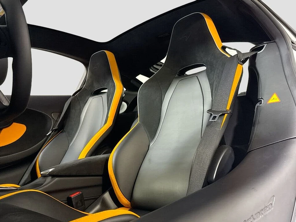 2026 McLaren GT - Image 15 of 27