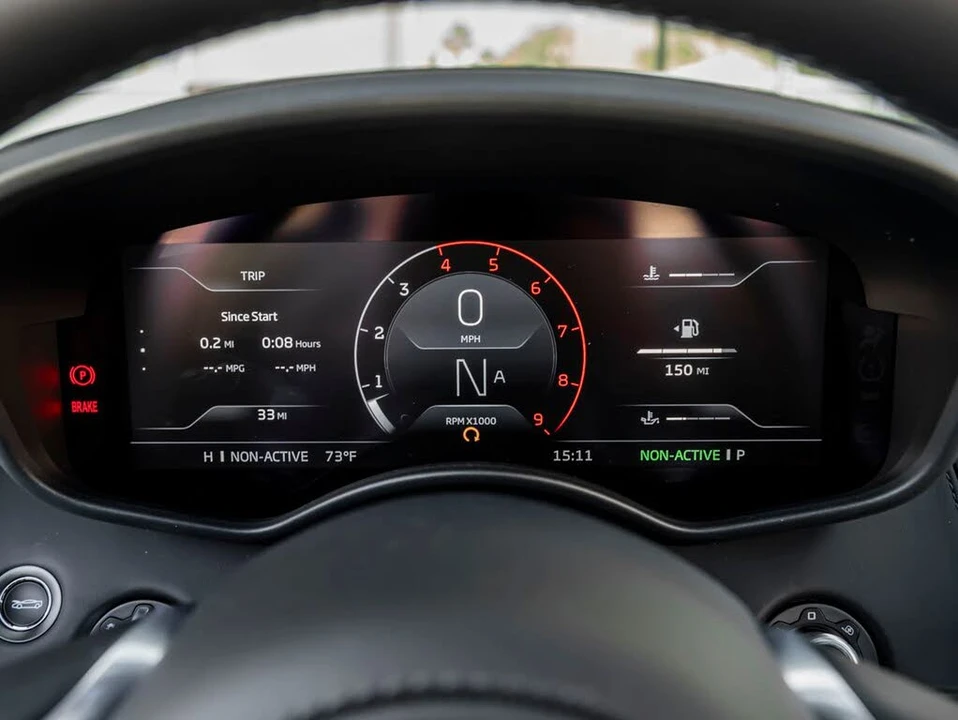 2026 McLaren GT - Image 18 of 31