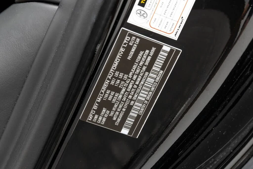 2026 McLaren GT - Image 18 of 31