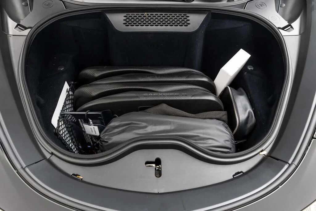 2026 McLaren GT - Image 16 of 31