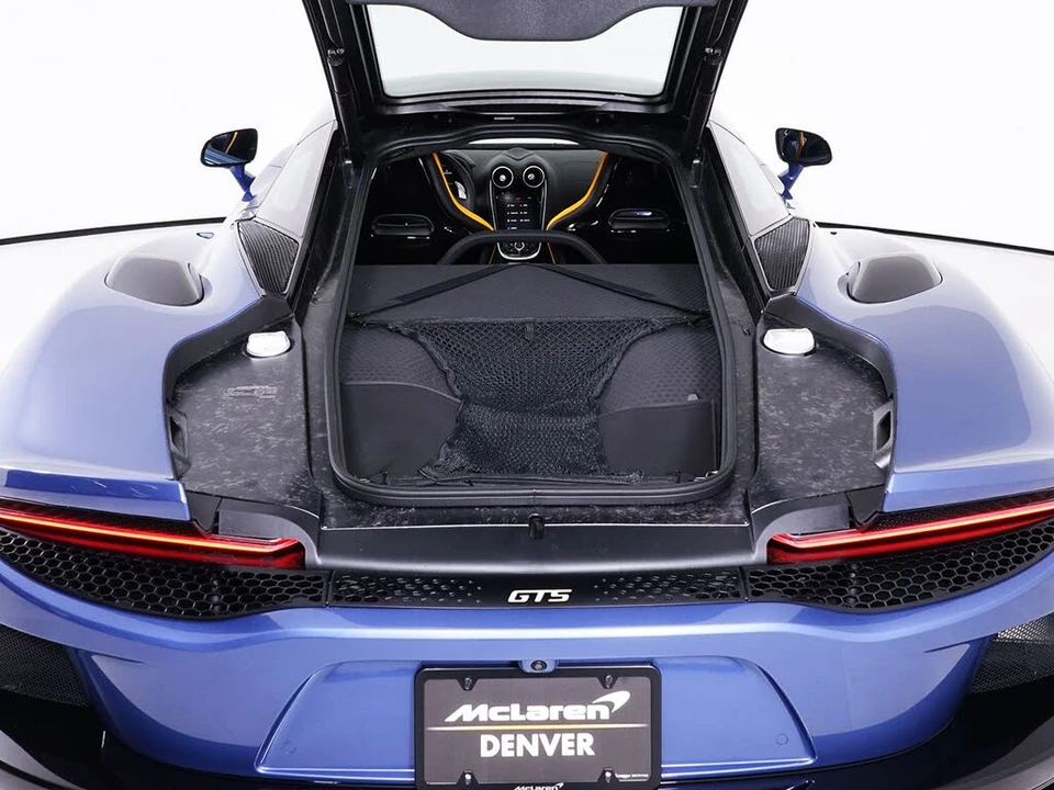 2026 McLaren GT - Image 20 of 31