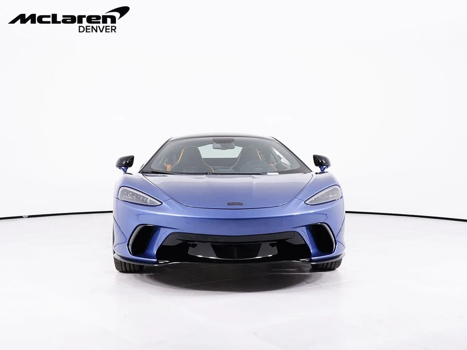 2026 McLaren GT - Image 11 of 31