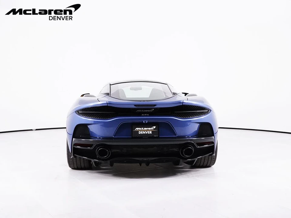 2026 McLaren GT - Image 7 of 31