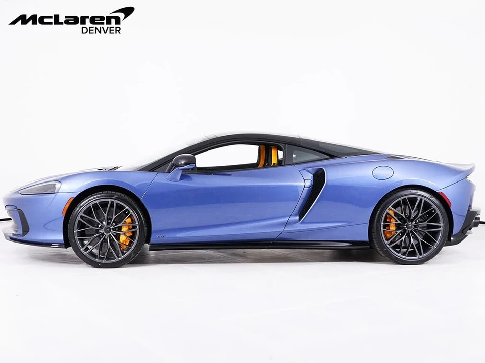 2026 McLaren GT - Image 2 of 31