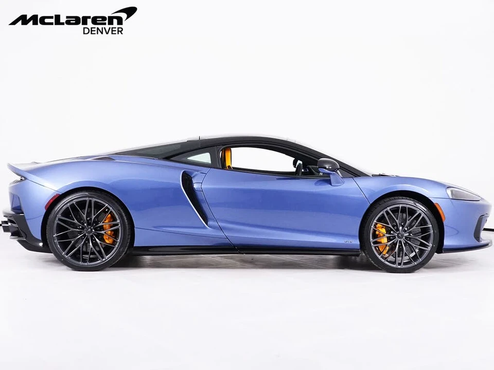 2026 McLaren GT - Image 9 of 31