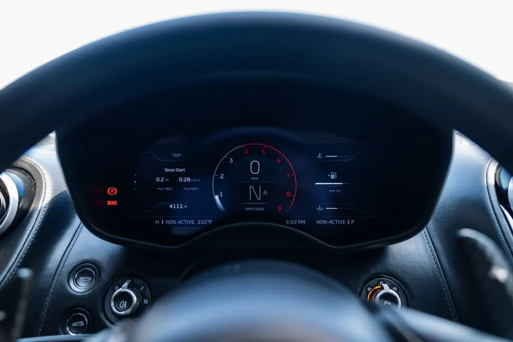 2026 McLaren GT - Image 29 of 31