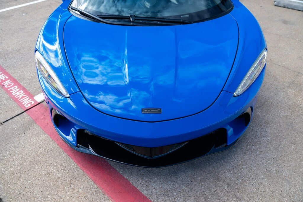 2026 McLaren GT - Image 12 of 31