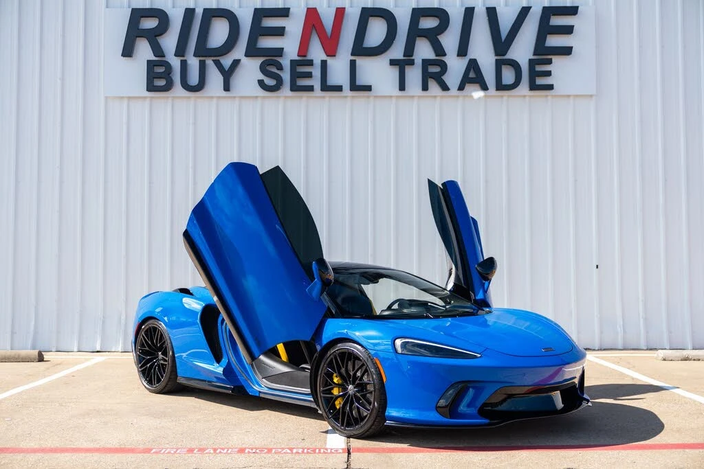 2026 McLaren GT - Image 22 of 31