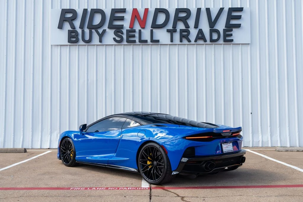 2026 McLaren GT - Image 5 of 31