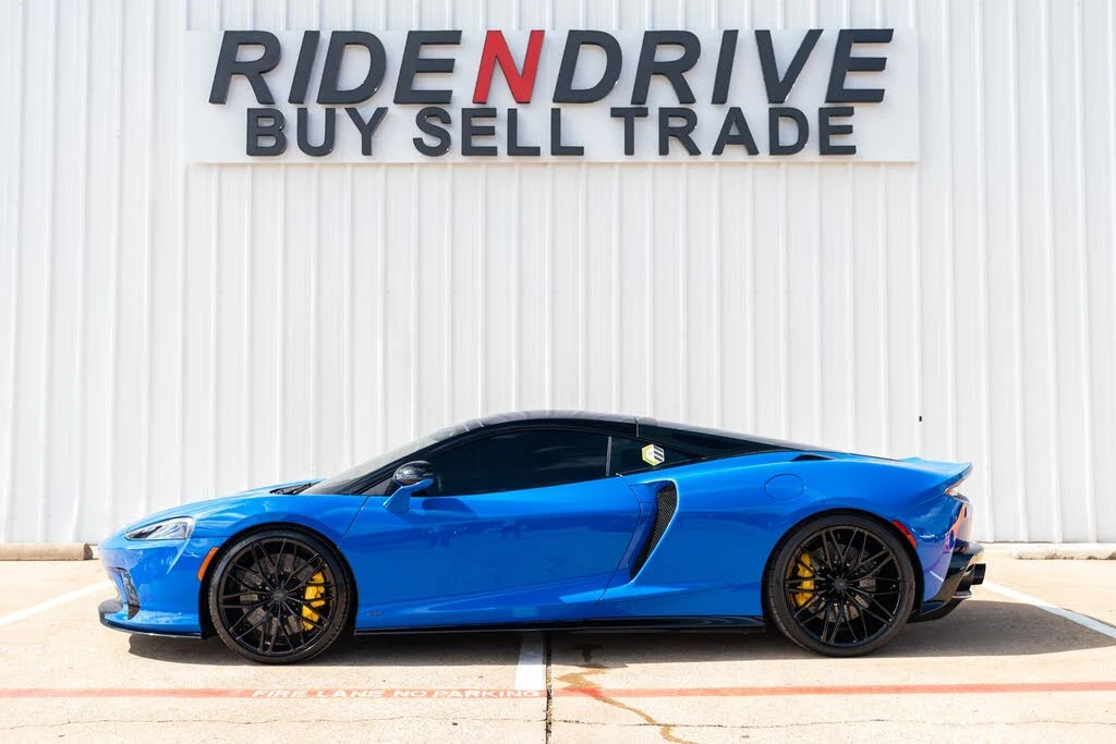 2026 McLaren GT - Image 3 of 31