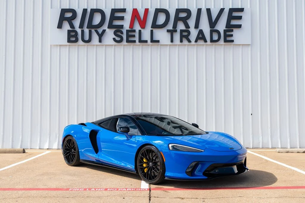 2026 McLaren GT - Image 9 of 31
