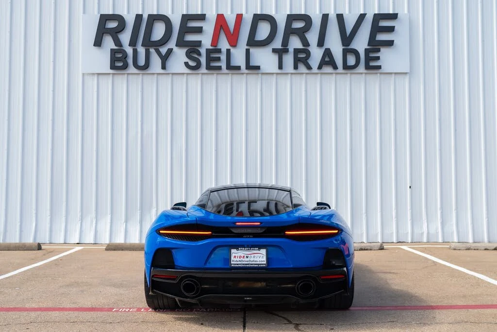 2026 McLaren GT - Image 6 of 31