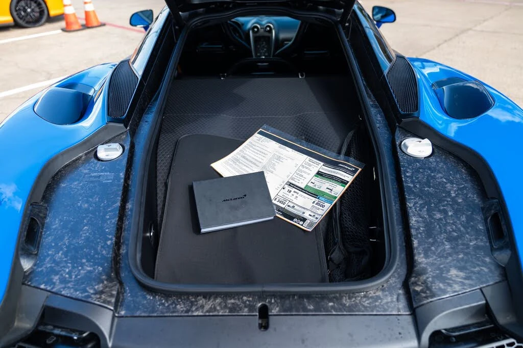 2026 McLaren GT - Image 10 of 31