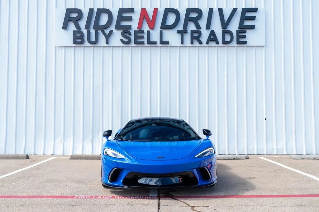 2026 McLaren GT - Image 4 of 31