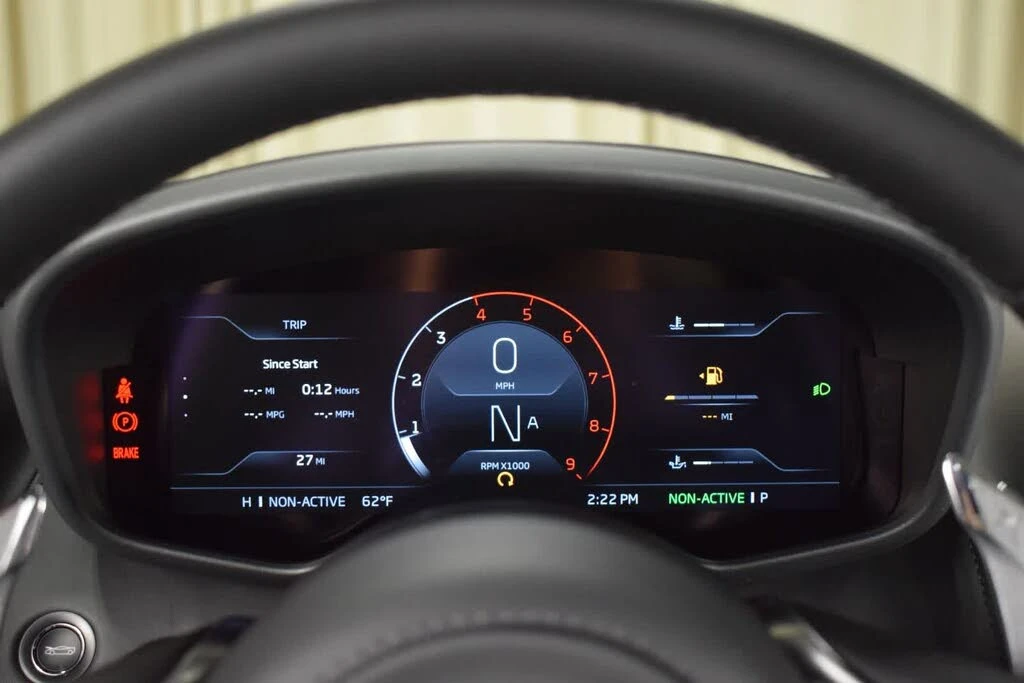 2026 McLaren GT - Image 27 of 31