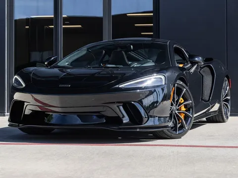 2026 McLaren GTS RWD