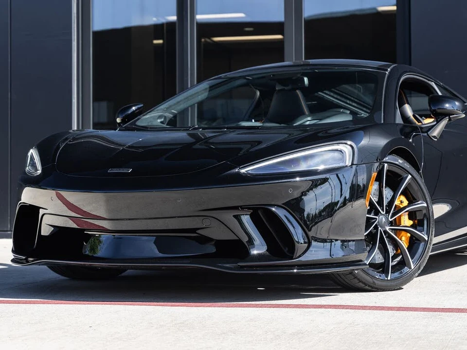 2026 McLaren GT - Image 4 of 31
