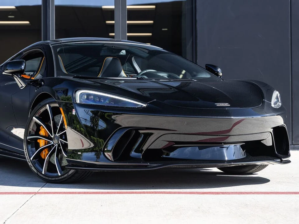 2026 McLaren GT - Image 6 of 31