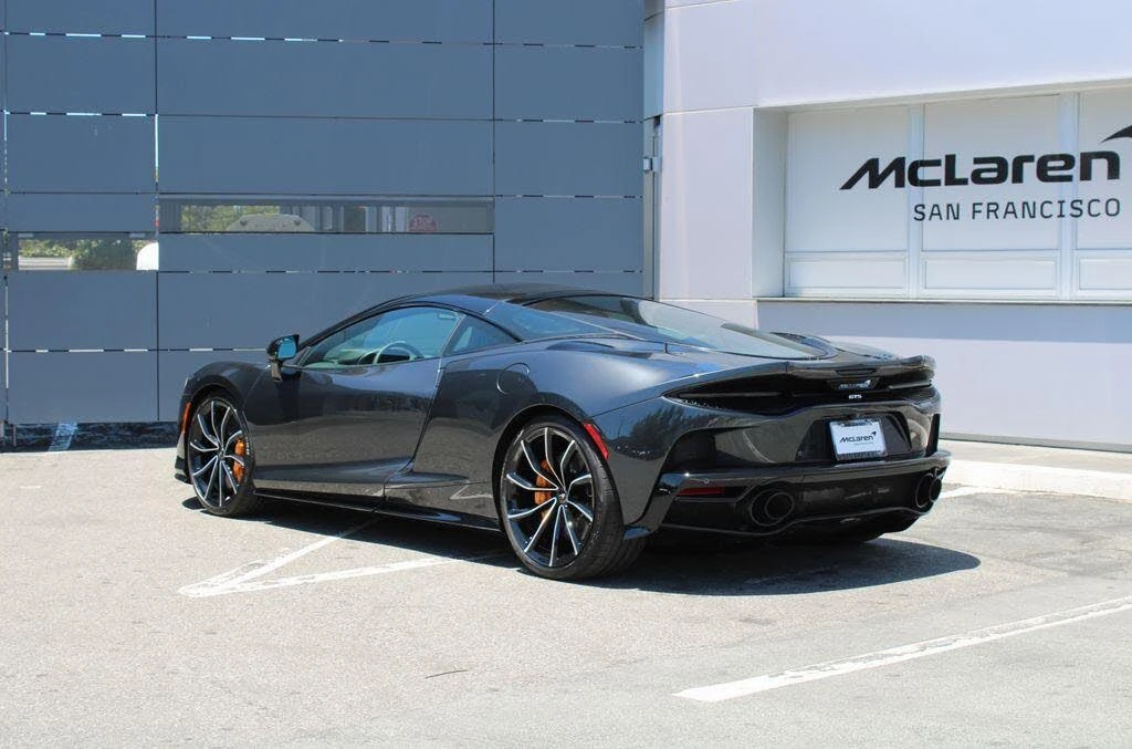 2026 McLaren GT - Image 28 of 31