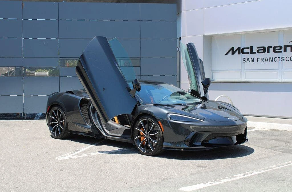 2026 McLaren GT - Image 17 of 31