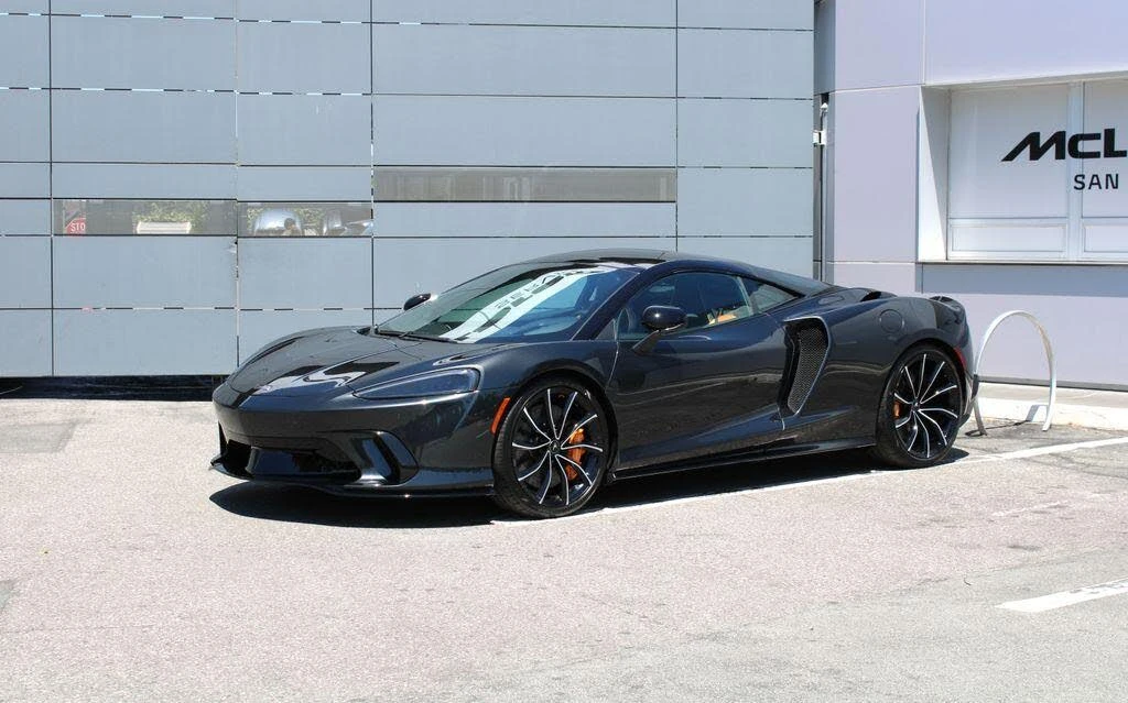 2026 McLaren GT - Image 6 of 31