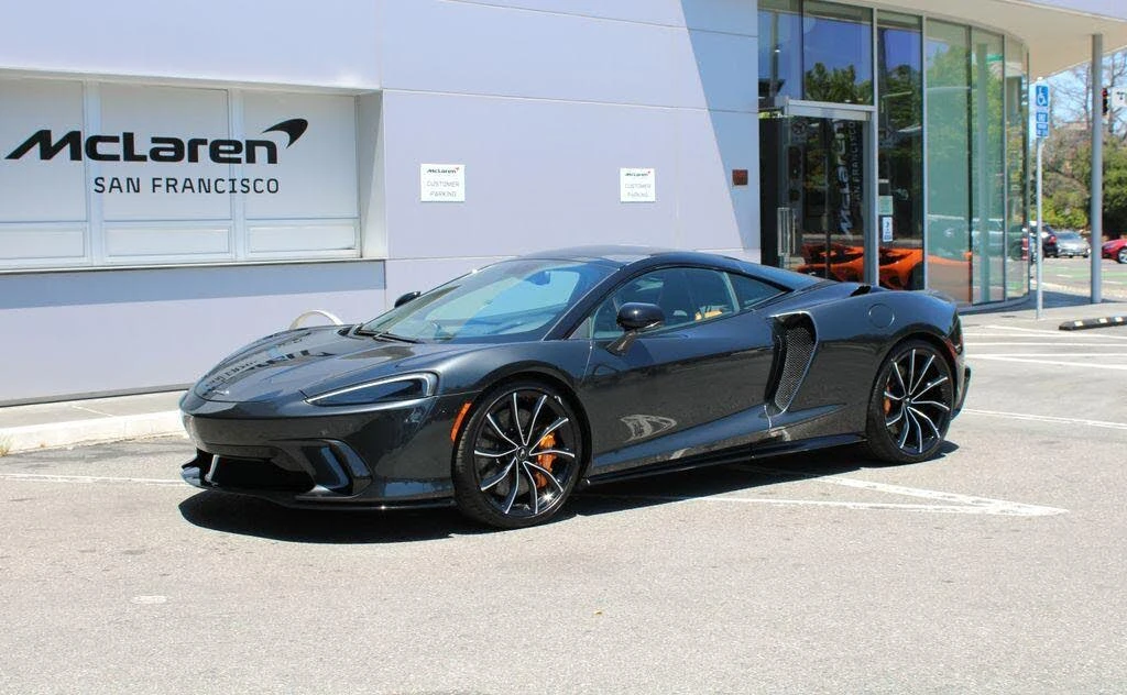 2026 McLaren GT - Image 31 of 31