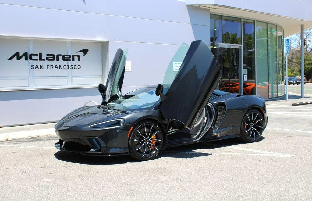 2026 McLaren GT - Image 25 of 31