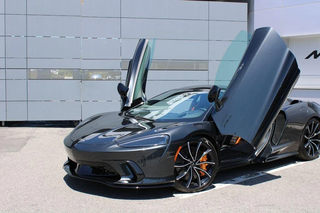 2026 McLaren GT - Image 29 of 31