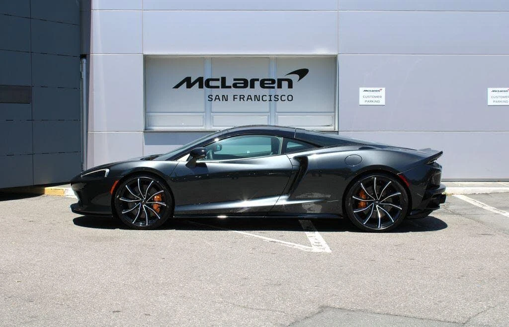 2026 McLaren GT - Image 30 of 31