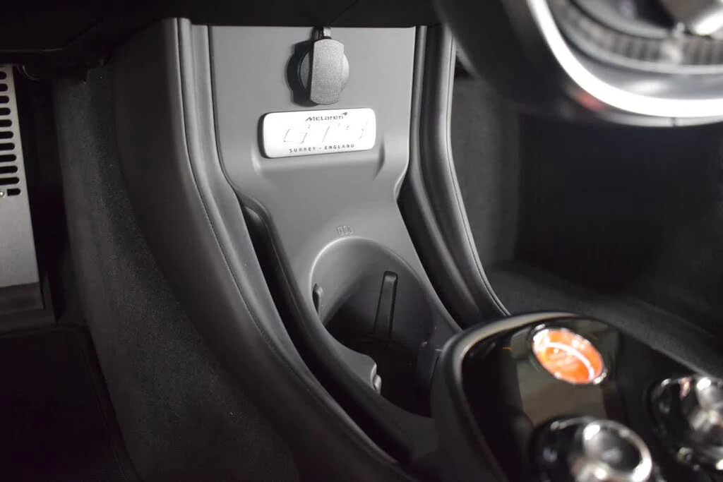 2026 McLaren GT - Image 29 of 31