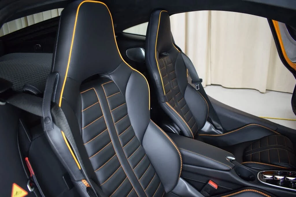 2026 McLaren GT - Image 17 of 31