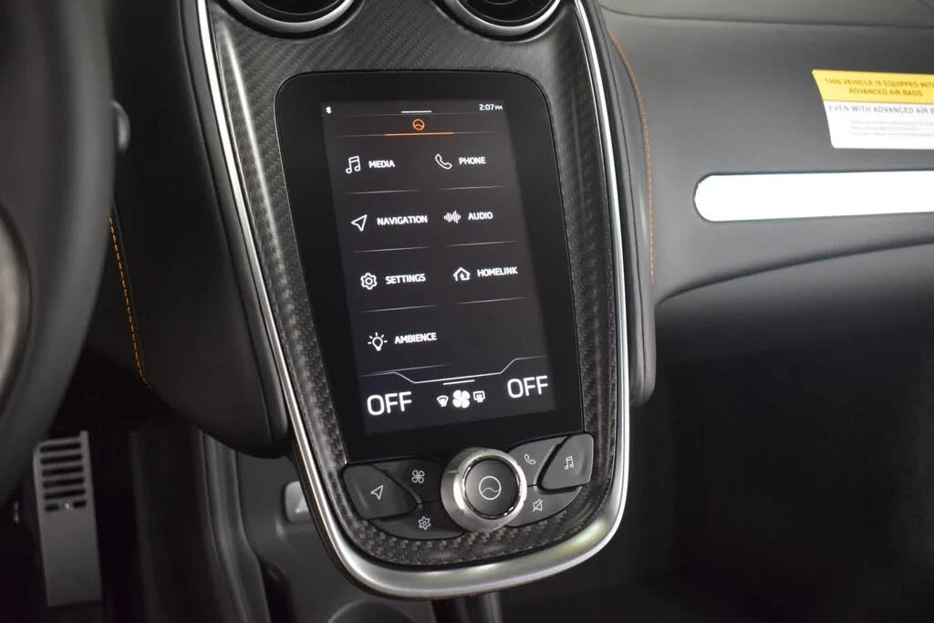 2026 McLaren GT - Image 26 of 31