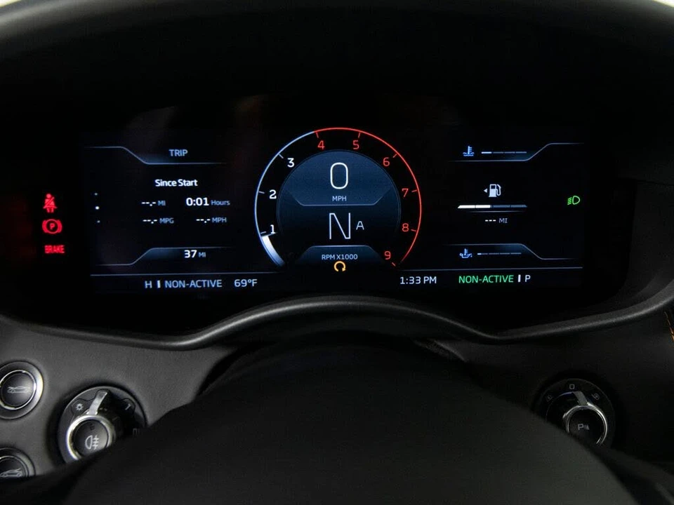 2026 McLaren GT - Image 16 of 31
