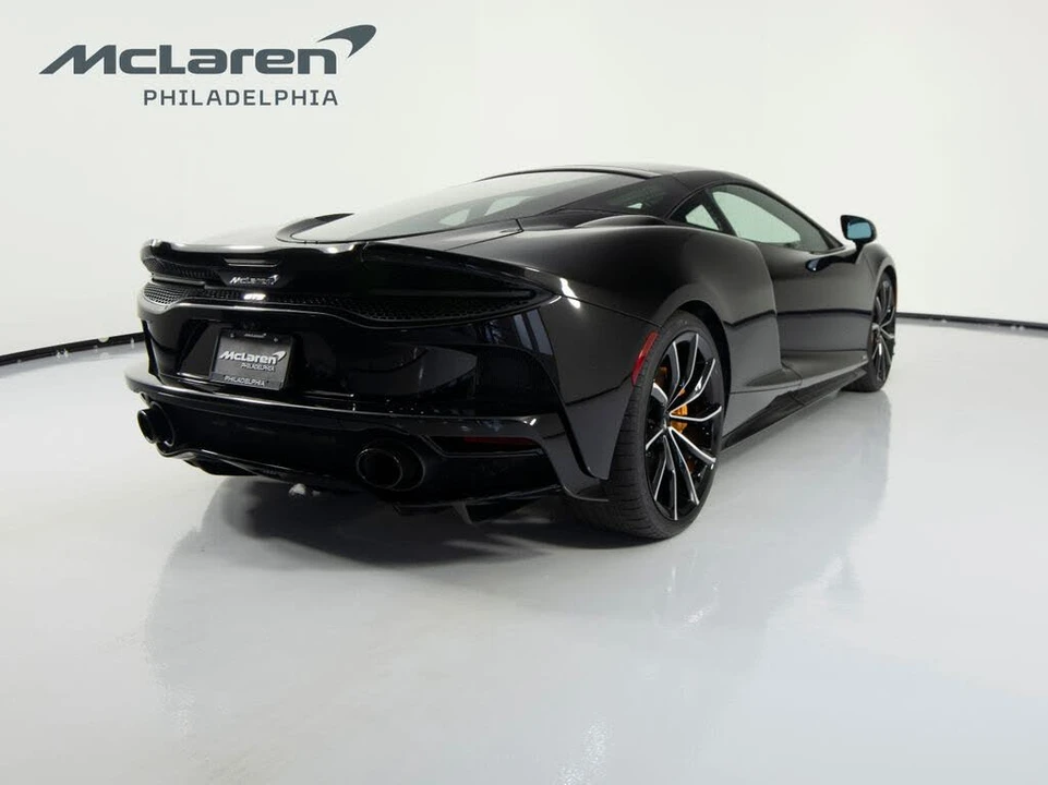 2026 McLaren GT - Image 5 of 31