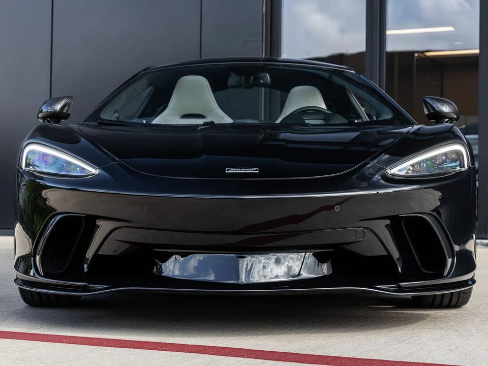 2026 McLaren GT - Image 5 of 31